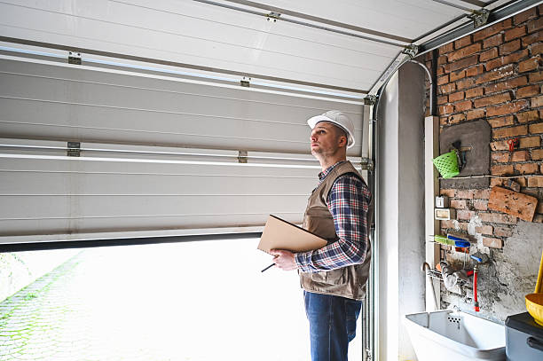 Licensed Garage Door Panel Replacement service in Ben Hill County County, GA - Garage Doors Repair Pro